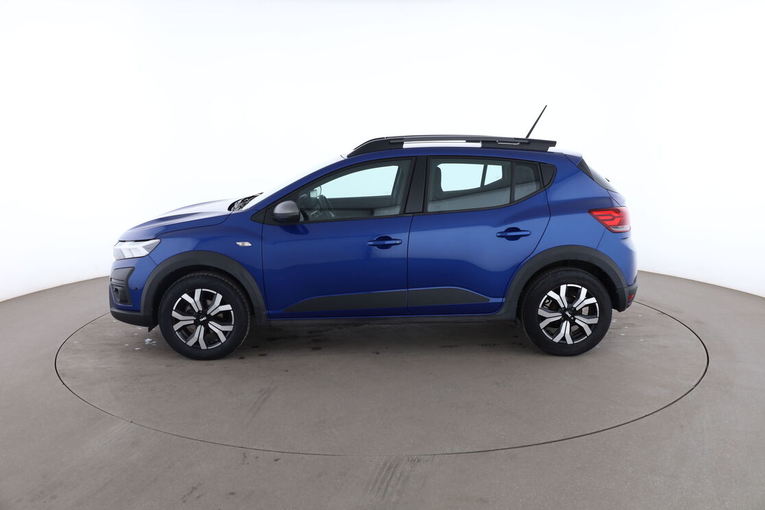 Dacia Sandero Stepway 1.0 TCe Expression CVT — photo 2