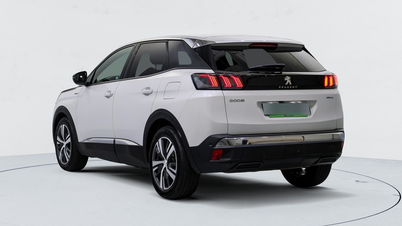 Peugeot 3008 — photo 3