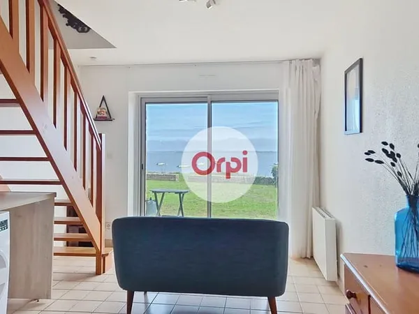 Appartement 3 pièces 34 m²