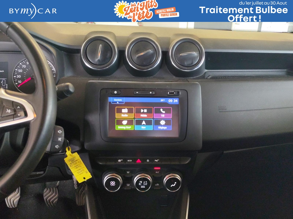 Dacia Duster Blue dCi 115 4x2 — photo 16