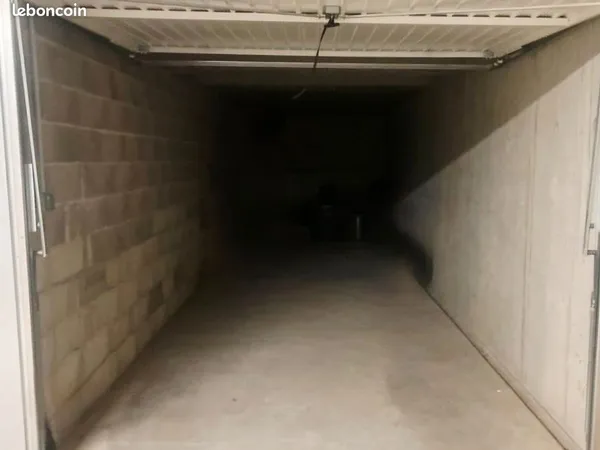 Garage sous-sol Tassin