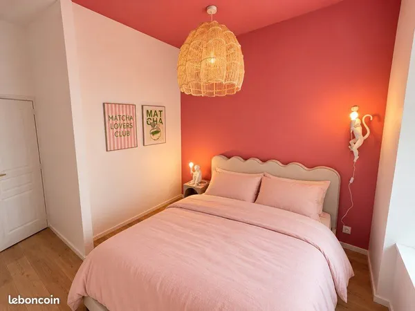 Appartement rénové