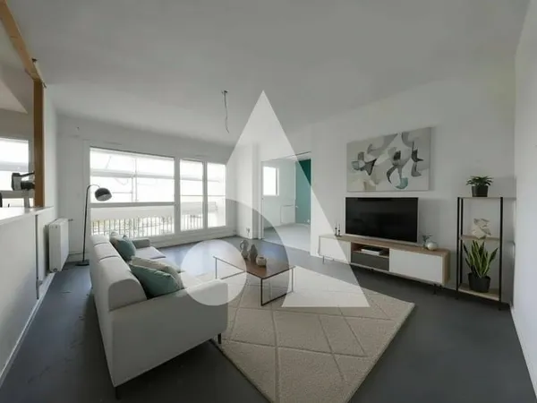 Appartement 4 pièces 78 m²