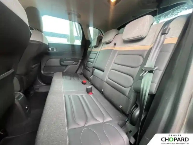 Citroën C3 Aircross bluehdi 120 s&amp;s eat6 — photo 10