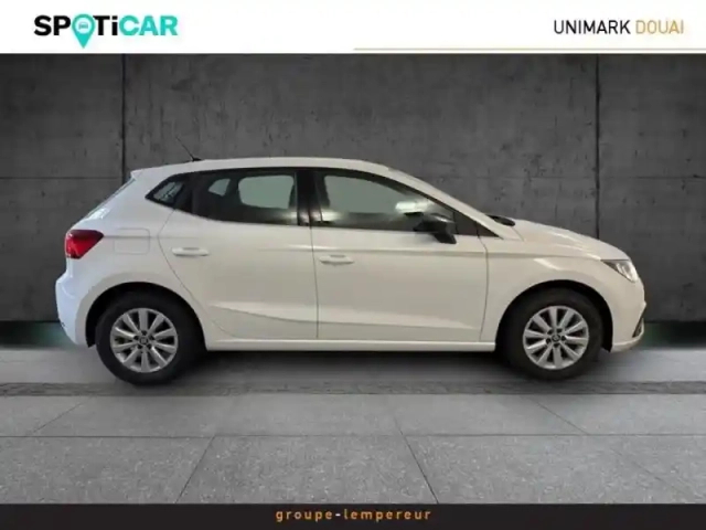 Seat Ibiza 1.0 ecotsi 115ch start/stop xcellence dsg euro6d-t — photo 5