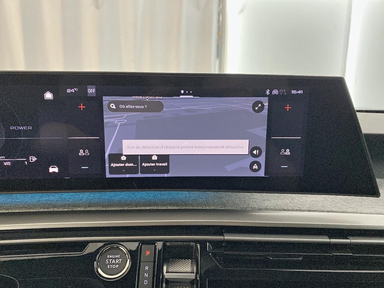 Peugeot 5008 hybrid 145 ch e-dcs6 allure — photo 14
