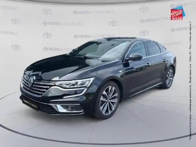 Renault Talisman 2.0 blue dci 160ch intens edc e6d-full