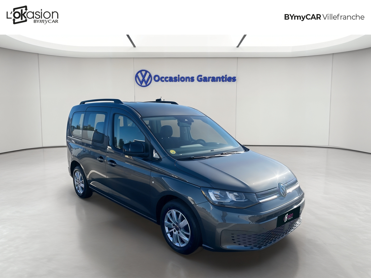 Volkswagen Utilitaires Caddy 2.0 TDI 122 BVM6 — photo 7