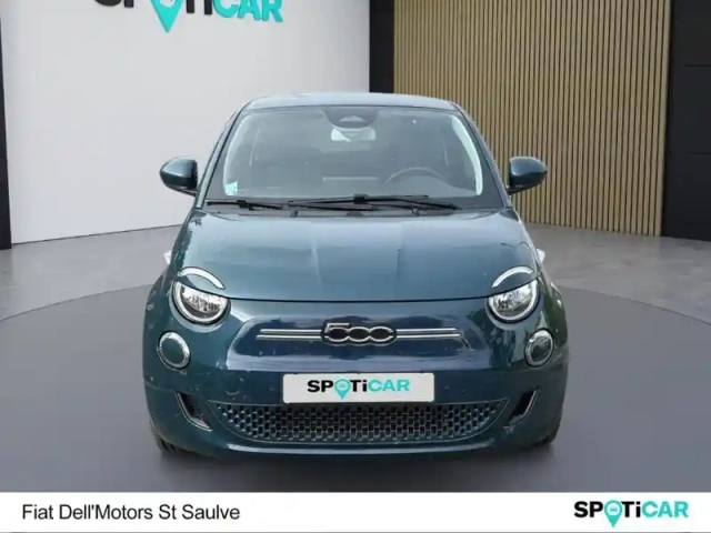 Fiat 500 e 118ch pack confort &amp; style my23 — photo 8