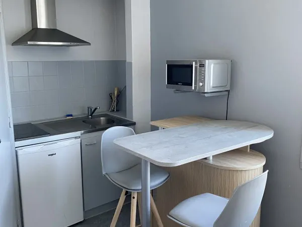 Appartement 2 pièces 57 m²