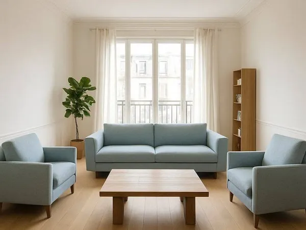 Appartement 4 pièces 98 m²