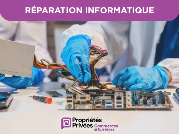 76000 ROUEN - REPARATION APPAREIL ELECTRONIQUE, MAINTENANCE INFORMATIQUE