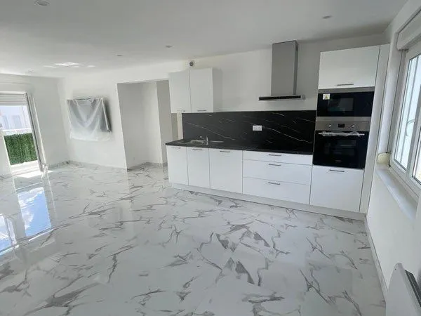 T4 86m² - NEUF, JAMAIS HABITÉ - Creutzwald