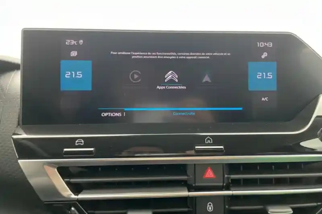 Citroën C4 puretech 130 s&amp;s eat8 — photo 54