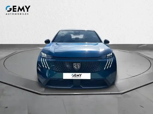 Peugeot 3008 hybrid 136 e-dcs6 — photo 61