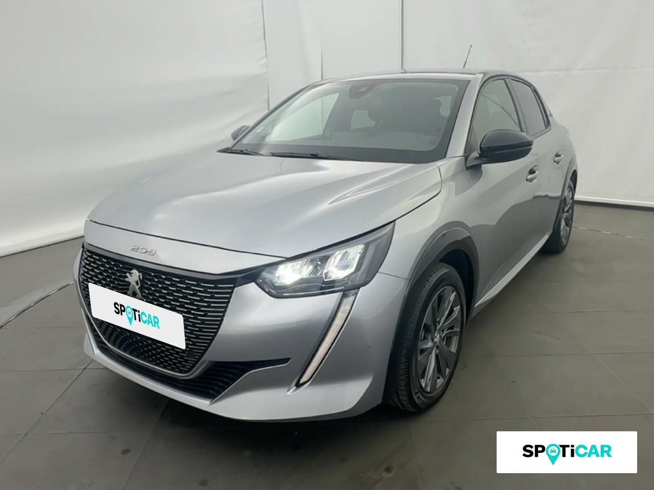 Peugeot 208 e-208 136ch allure pack — photo 1
