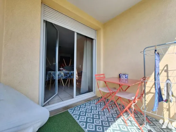 Appartement 2 pièces 42 m²