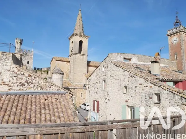 Maison 3 pièces 98 m²