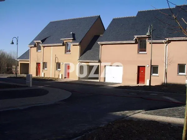 Maison 4 pièces 84 m²