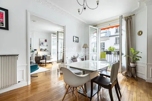 Appartement 4 pièces 109 m²