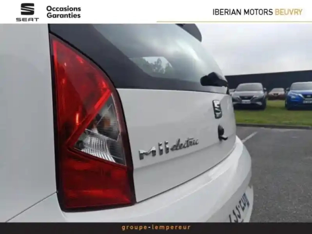 Seat Mii electric electric 83ch plus 4cv — photo 7