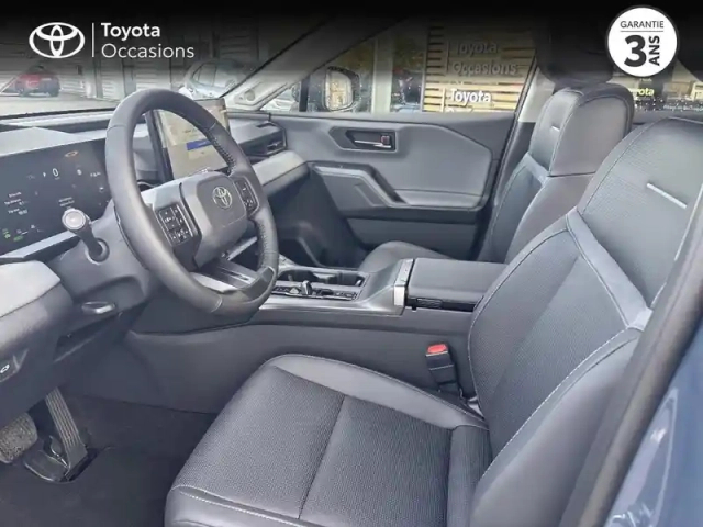 Toyota Rav4 2.5 hybride rechargeable 309ch lounge awd-i rc26 — photo 11