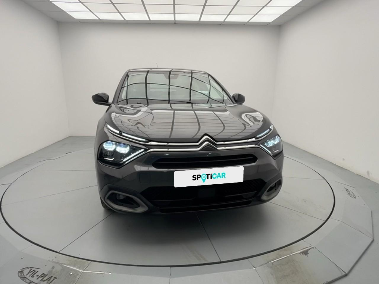 Citroën C4 puretech 130 s&s eat8 shine — photo 8