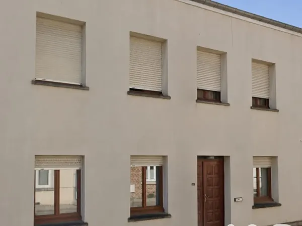 Maison 8 pièces 192 m²