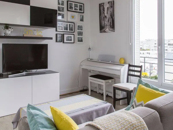 Appartement 1 pièce 22 m²