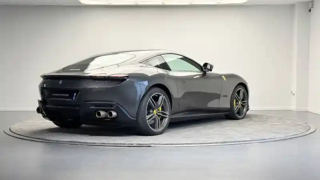 Ferrari Roma v8 4.0 620ch — photo 39