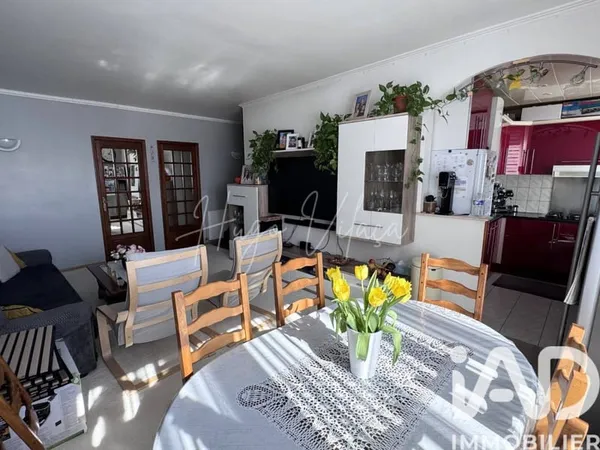 Appartement 4 pièces 68 m²