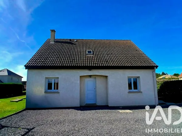 Maison 4 pièces 99 m²