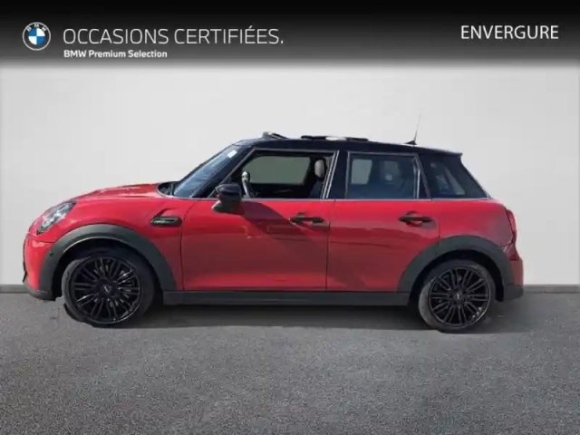 Mini Mini 5 portes cooper s 178ch edition camden bva7 — photo 3