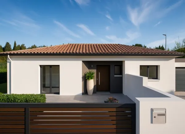 Maison neuve t4 avec garage a 15mm de Narbonn...