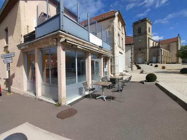 Fonds de commerce 90 m²