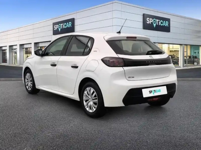 Peugeot 208 puretech 75 s&amp;s bvm5 like — photo 30