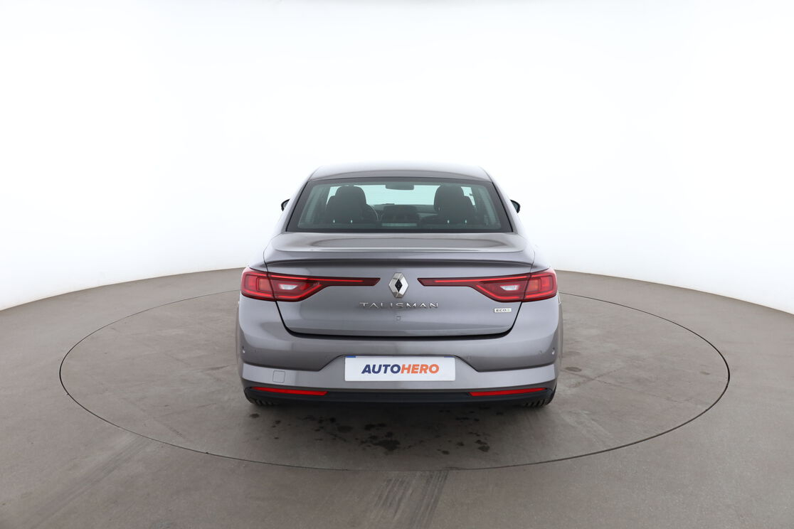 Renault Talisman 1.5 dCi Energy Business Eco2 EDC — photo 4