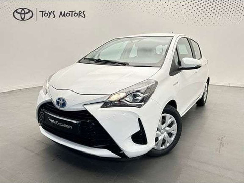 Toyota YARIS Toyota Yaris 1.5 VVT-I 100h France