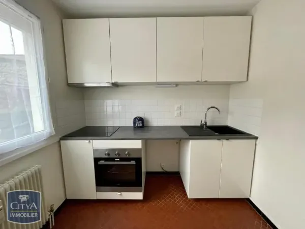 Appartement 2 pièces 42 m²