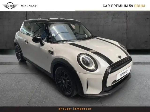 Mini Mini cooper 136ch  edition camden bva7