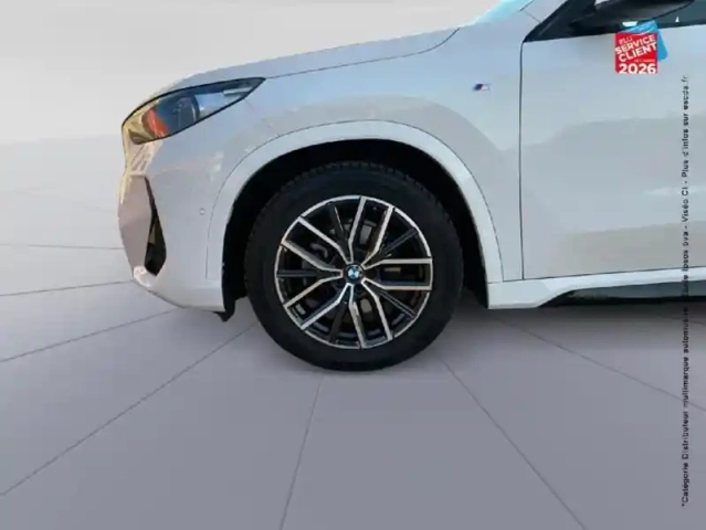 Bmw X1 sdrive18d 150ch m sport — photo 10