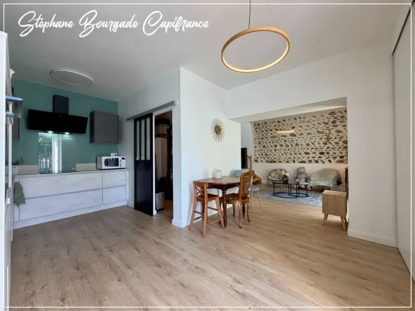 Maison 3 pièces 71 m²