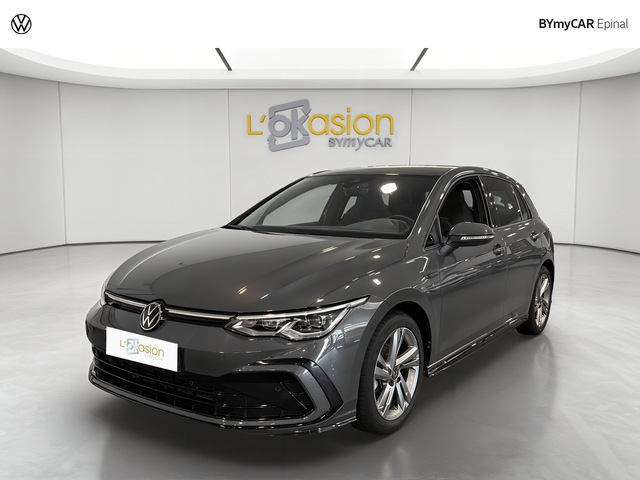 Volkswagen Golf 2.0 TDI SCR 150 DSG7