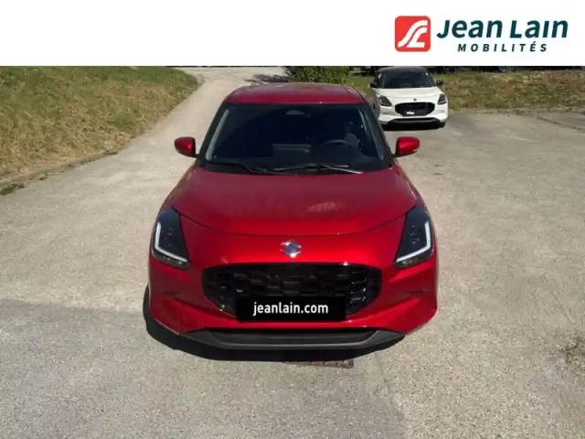Suzuki Swift 1.2 dualjet hybrid auto — photo 20