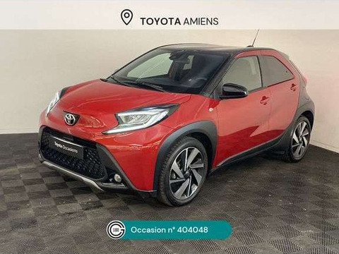 Toyota AYGO Toyota Aygo X