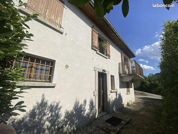 Maison 5 pièces 98 m²
