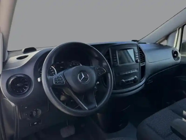 Mercedes Vito 114 cdi fourgon long pro 9g-tr — photo 14