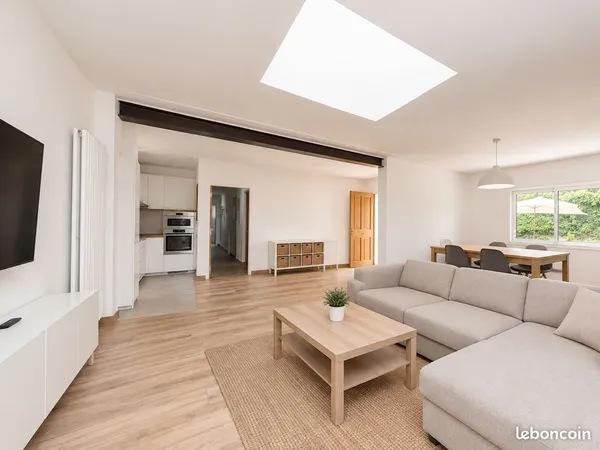 4 chambres disponibles en colocation à Valbonne - Proche de Sophia Antipolis