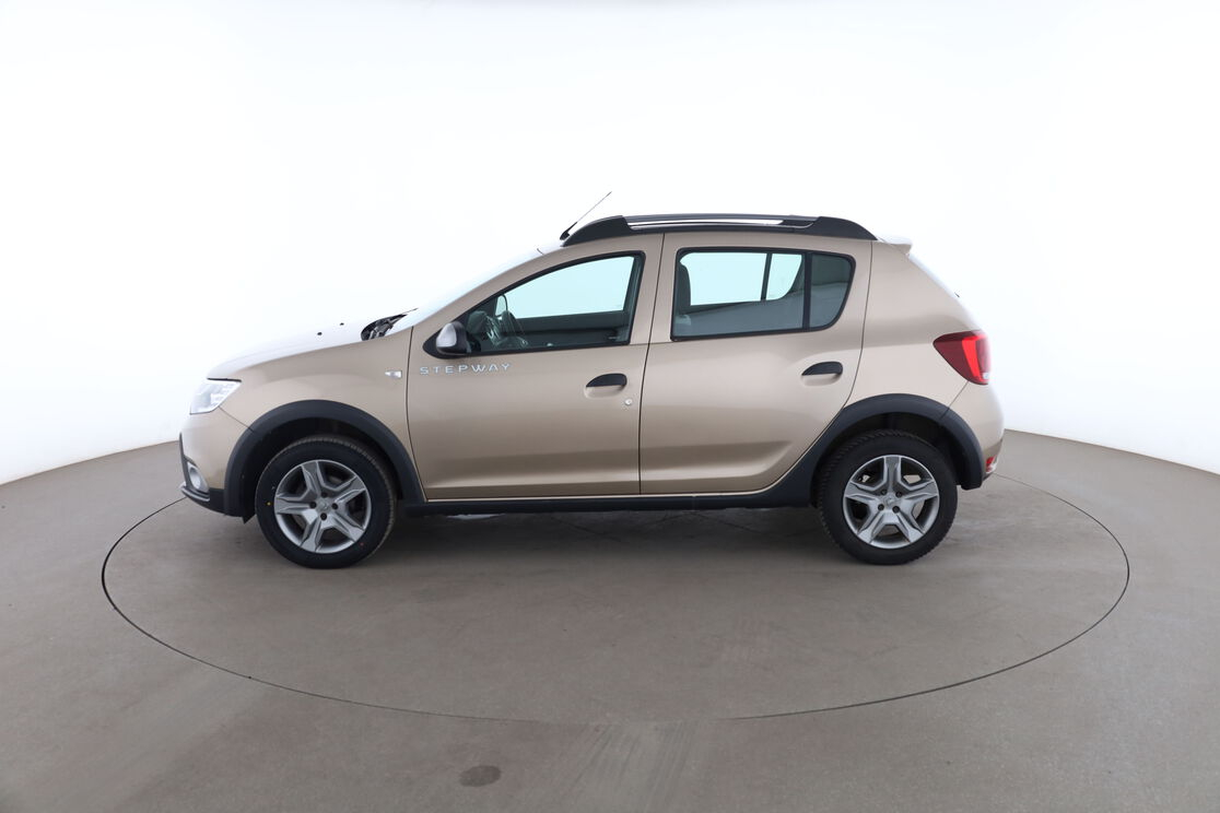 Dacia Sandero Stepway 1.5 dCi Blue — photo 2