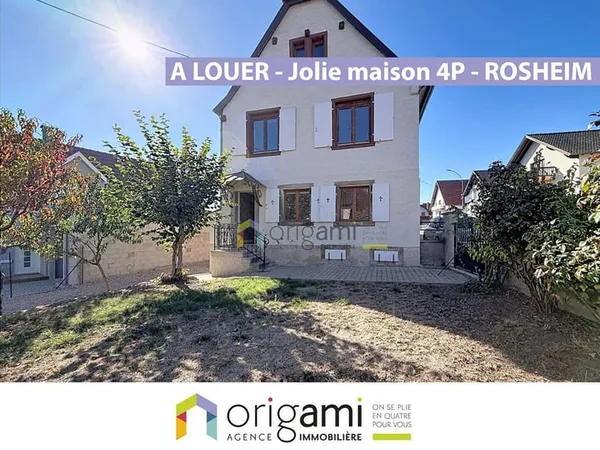 Maison 4 pièces 112 m²